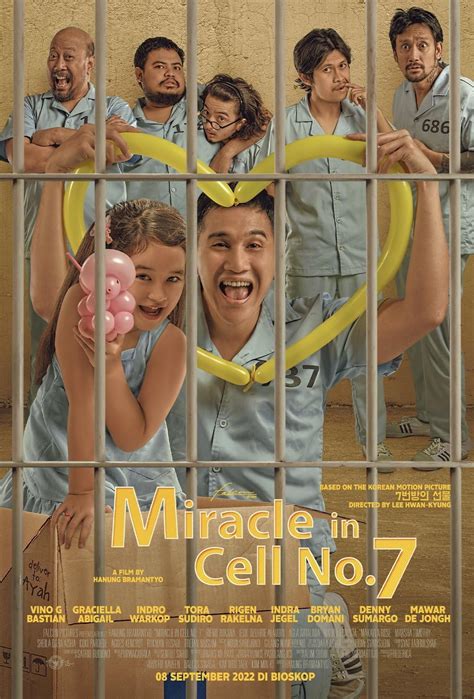 pemain miracle in cell no 7